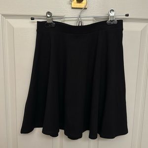 Forever 21 Black Mini Skirt, S